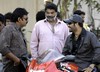 Adurs Movie Working Stills - Jr.N.T.R,Nayanthara, V V Vinayak - 3 of 9